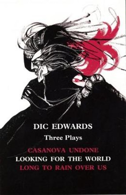 Three Plays: Edwards, EDWARDS,  Dic - Paperback - 9781870259293