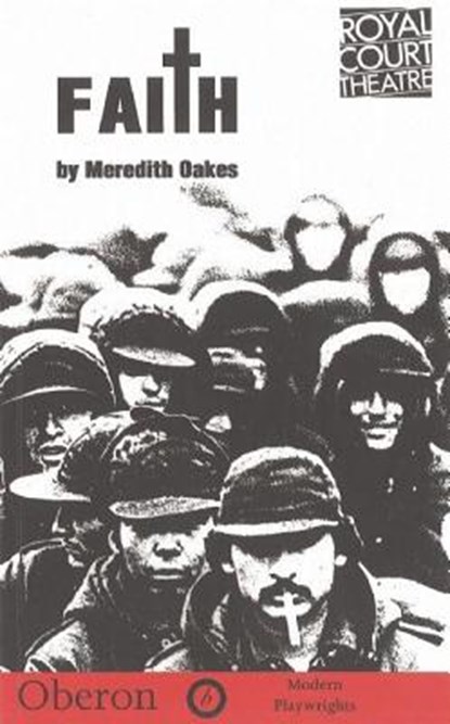 Faith, OAKES,  Meredith - Paperback - 9781870259804