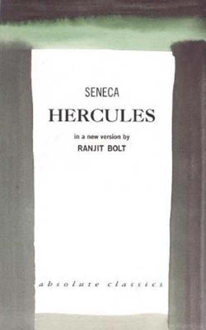 Hercules, SENECA,  NA Lucius Annaeus - Paperback - 9781870259897