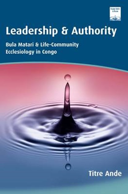 Leadership and Authority, Ande Georges Titre - Paperback - 9781870345729