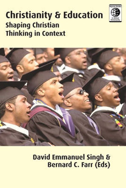 Christianity and Education, niet bekend - Paperback - 9781870345811