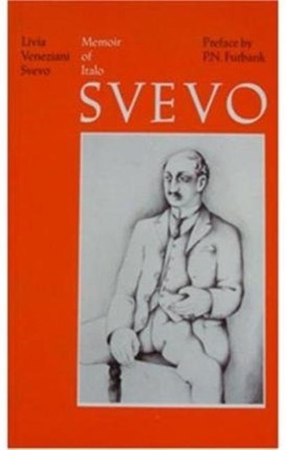 Memoir of Italo Svevo, Livia Veneziani Svevo - Paperback - 9781870352536