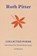Collected Poems, Ruth Pitter - Paperback - 9781870612142