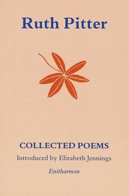 Collected Poems, Ruth Pitter - Paperback - 9781870612142