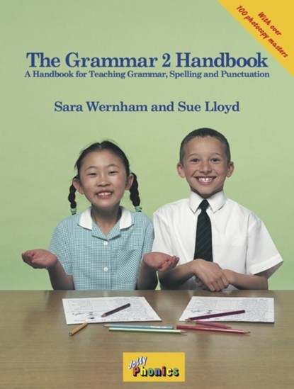 The Grammar 2 Handbook, Sara Wernham ; Sue Lloyd - Overig - 9781870946964