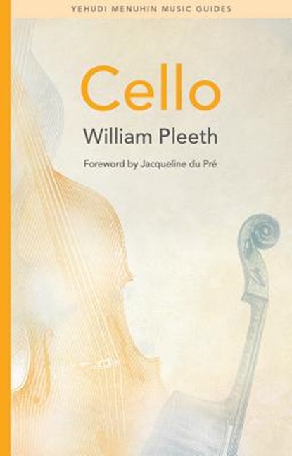 Cello, William Pleeth - Paperback - 9781871082388