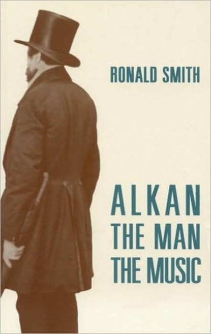 Alkan, Ronald Smith - Paperback - 9781871082739