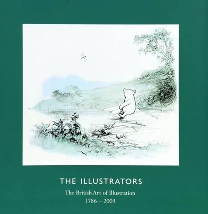 The Illustrators, Chris Beetles - Paperback - 9781871136845