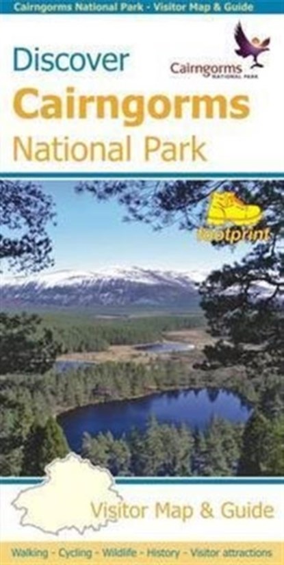 Discover Cairngorms National Park, niet bekend - Gebonden - 9781871149883