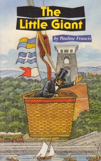 The Little Giant, Pauline Francis - Paperback - 9781871173703