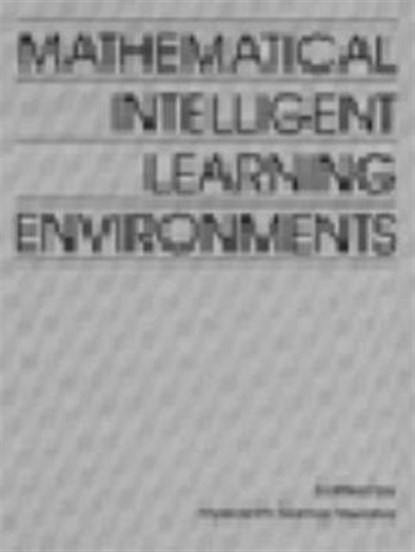 Mathematical Intelligent Learning Environments, Hyacinth Nwana - Paperback - 9781871516296