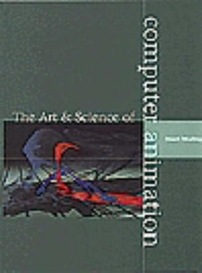 The Art and Science of Computer Animation, Stuart Mealing - Paperback - 9781871516715