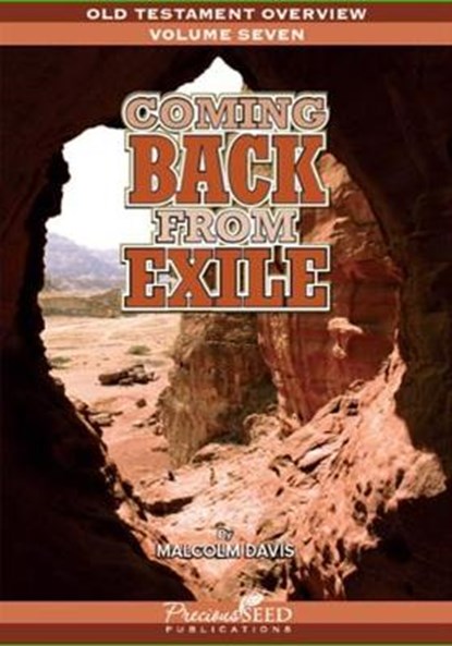 Coming Back from Exile, Malcolm Davis - Overig - 9781871642728