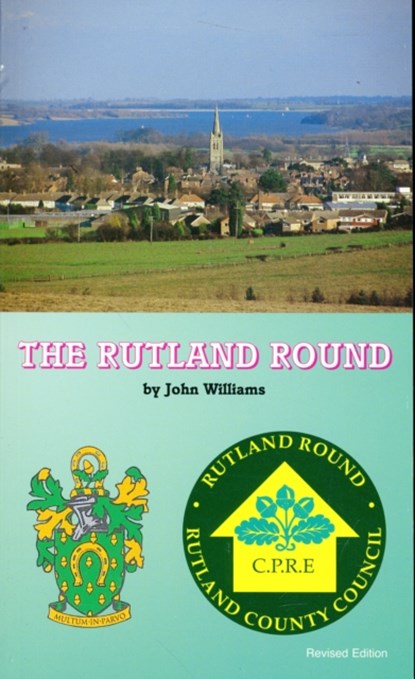 The Rutland Round, John Williams - Paperback - 9781871890440