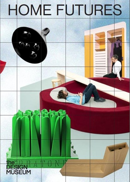 Home Futures, Eszter Steierhoffer ; Justin McGuirk - Paperback - 9781872005423