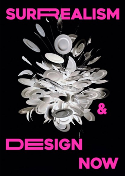 Surrealism and Design Now, Tim Marlow ; Violetta Boxill - Paperback - 9781872005621
