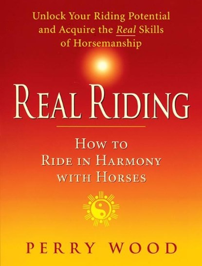 Real Riding, Perry Wood - Paperback - 9781872119519