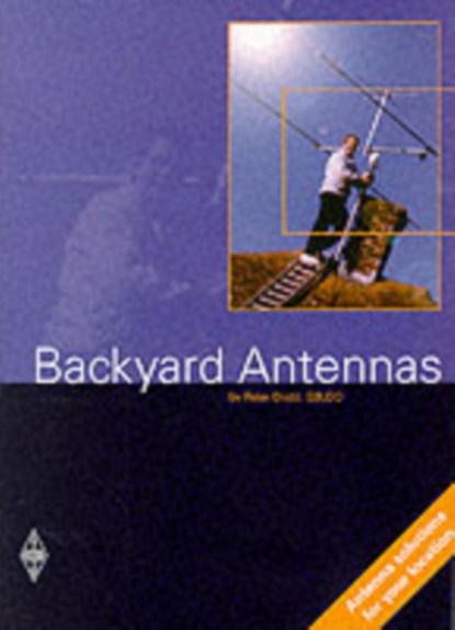 Backyard Antennas, Peter Dodd - Paperback - 9781872309590