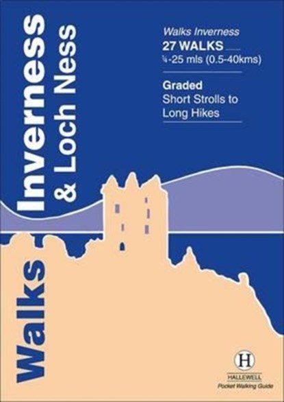 Walks Inverness and Loch Ness, John Wombell ; Trina Wombell - Paperback - 9781872405230