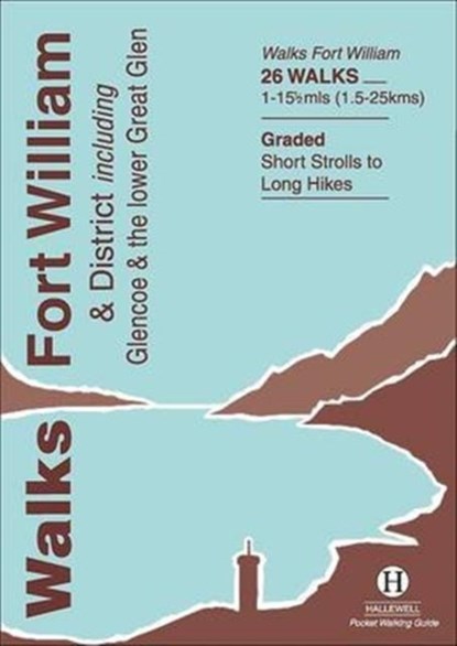 Walks Fort William and District, John Wombell ; Trina Wombell - Paperback - 9781872405247
