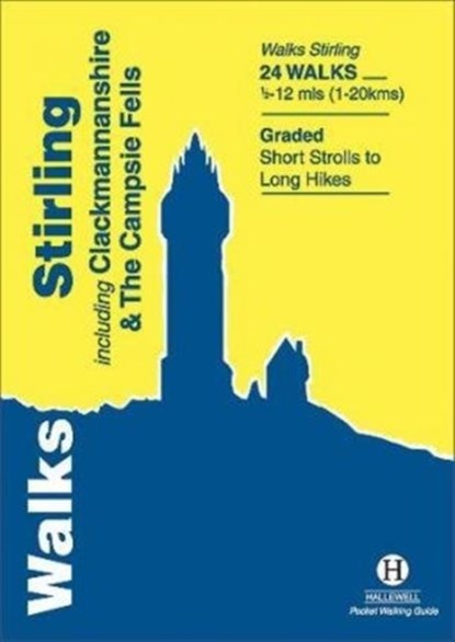 Walks Stirling, Alistair Lawson - Paperback - 9781872405520