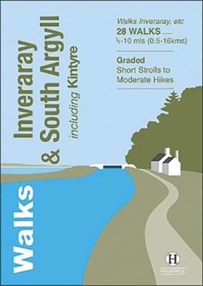 Walks Inveraray & South Argyll, Paul William - Paperback - 9781872405681