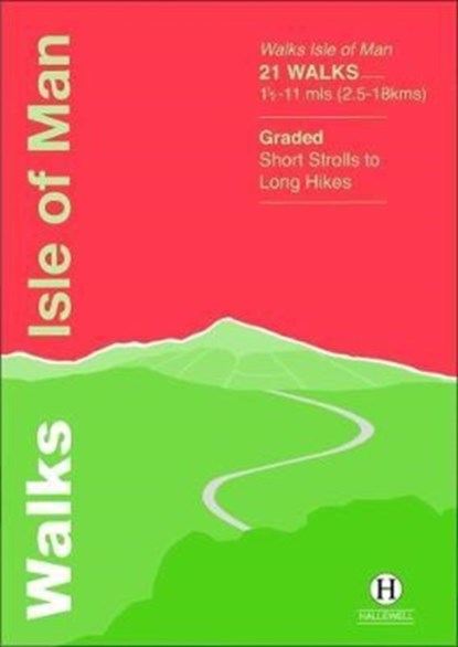Walks Isle of Man, Richard Hallewell - Paperback - 9781872405698