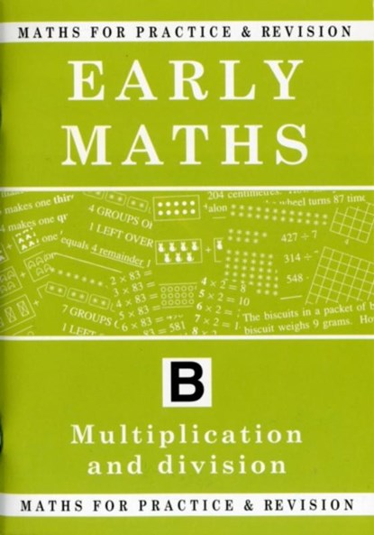 Maths for Practice and Revision, Peter Robson - Paperback - 9781872686264