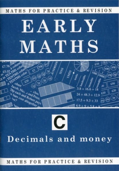 Maths for Practice and Revision, Peter Robson - Paperback - 9781872686271