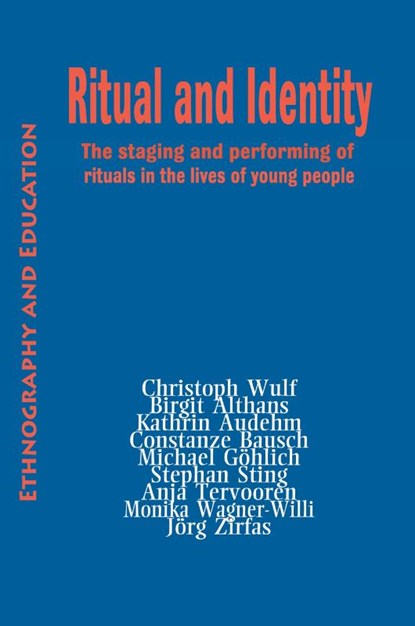 Ritual And Indentity, Christoph Wulf - Paperback - 9781872767130