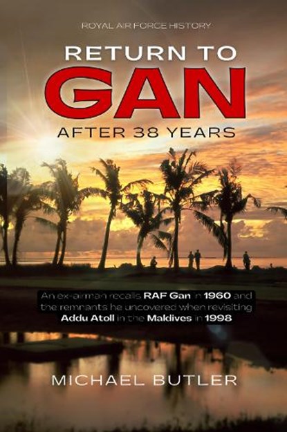 Return to Gan, Michael Butler - Paperback - 9781873203521