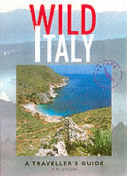 Wild Italy, Tim Jepson - Paperback - 9781873329351