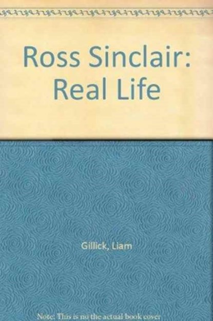 Ross Sinclair, Liam Gillick ; Donnie O'Rourke - Paperback - 9781873331132