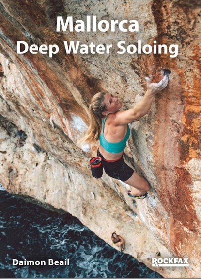 Mallorca Deep Water Soloing (Rockfax), Daimon Beail - Paperback - 9781873341193