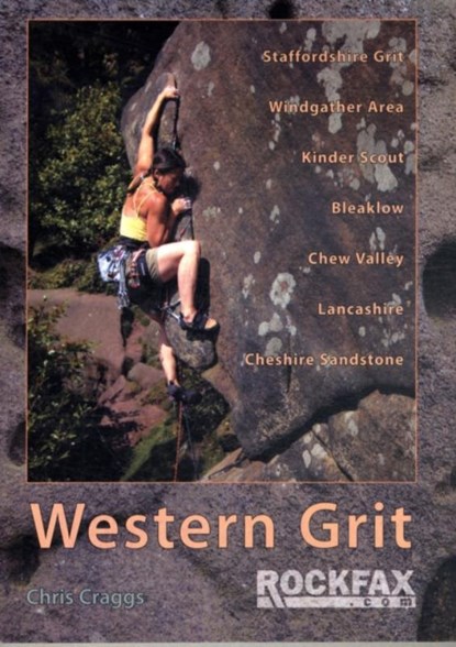 Western Grit, Chris Craggs - Paperback - 9781873341223