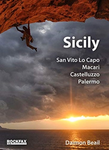 Sicily (ROCKFAX), Daimon Beail - Paperback - 9781873341681