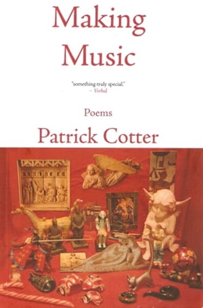 Making Music, Patrick Cotter - Ebook - 9781873548554