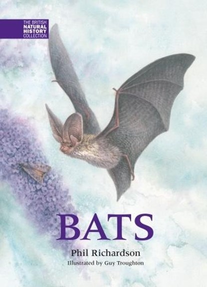 Bats, Phil Richardson - Gebonden - 9781873580950