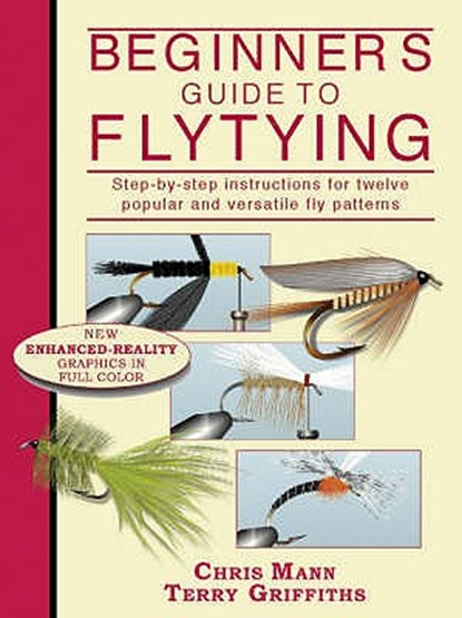 Beginner's Guide to Flytying, Chris Mann ; Terry Griffiths - Gebonden - 9781873674390