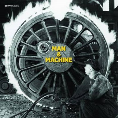 Man and Machine, CROCKER, S. Sturgis - Overig - 9781873913239