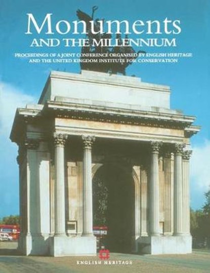 Monuments and the Millennium, John Fidler ; Jeanne Marie Teutonico - Paperback - 9781873936979