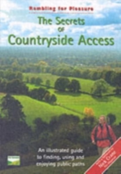 The Secrets of Countryside Access, Dave Ramm - Paperback - 9781874258209
