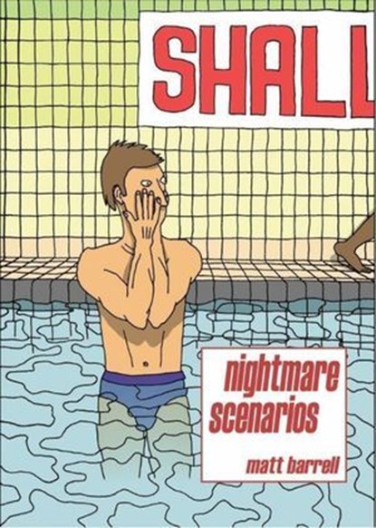 Nightmare Scenarios, Matt Barrell - Ebook - 9781874320746