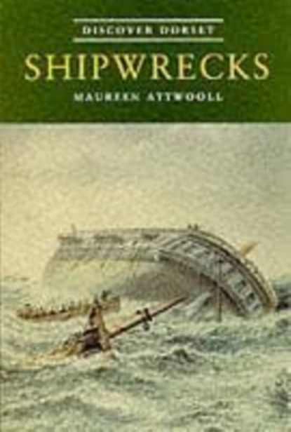 Shipwrecks, Maureen Attwooll - Paperback - 9781874336594