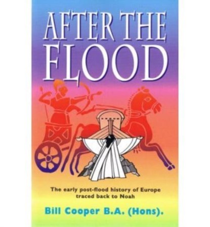 After the Flood, Bill Cooper - Paperback - 9781874367406