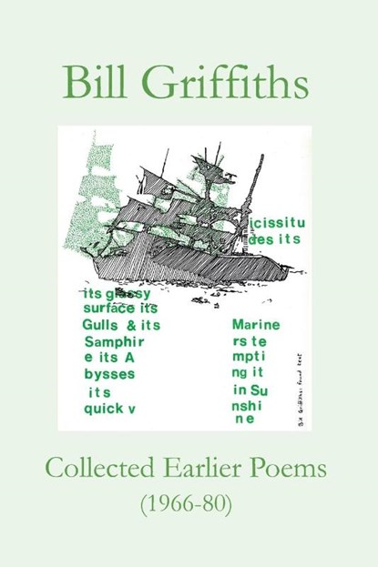 Collected Earlier Poems, Bill Griffiths - Paperback - 9781874400455