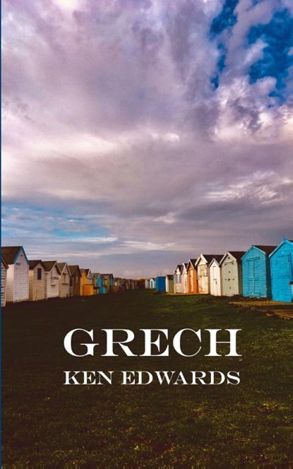 Grech, Ken Edwards - Paperback - 9781874400943