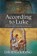 According to Luke, Dr David Gooding - Paperback - 9781874584261