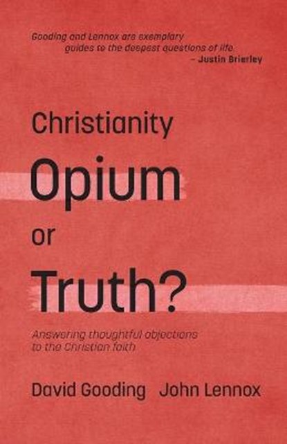 CHRISTIANITY, John C. Lennox - Paperback - 9781874584773