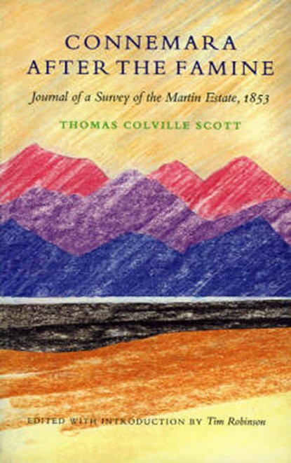 Connemara After the Famine, Thomas Colville Scott - Paperback - 9781874675693
